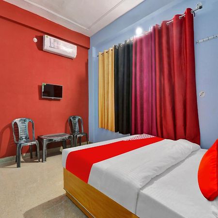 Bhauli Hotel O Aradhya Galaxy מראה חיצוני תמונה