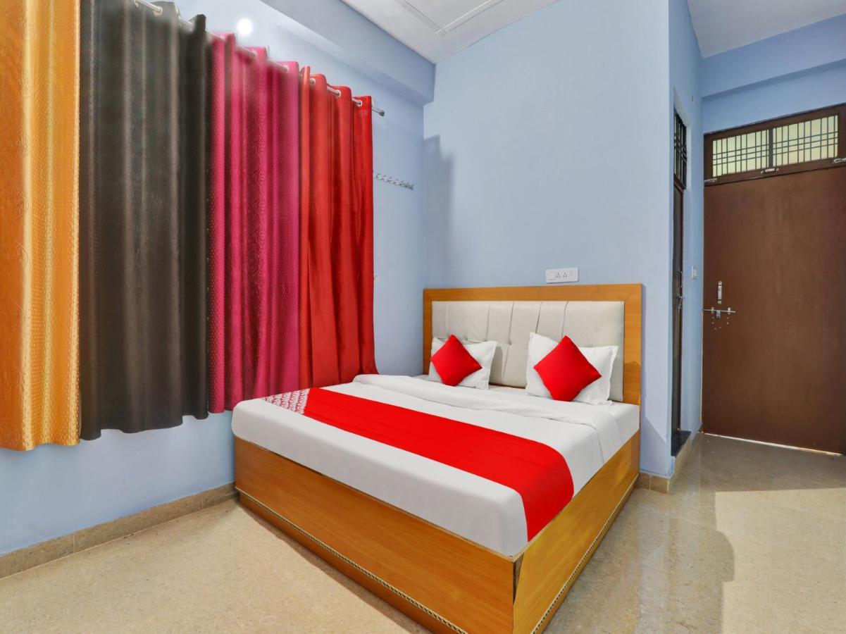 Bhauli Hotel O Aradhya Galaxy מראה חיצוני תמונה