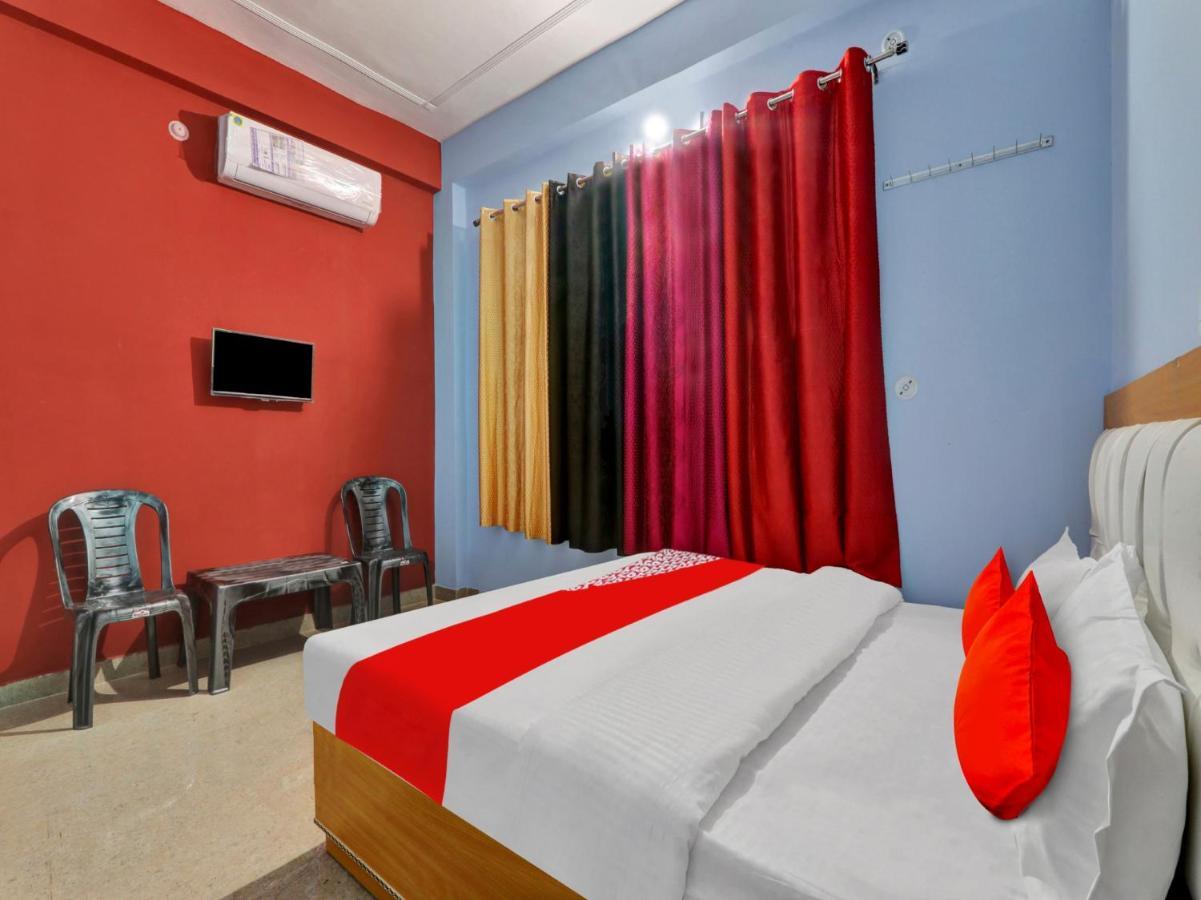 Bhauli Hotel O Aradhya Galaxy מראה חיצוני תמונה