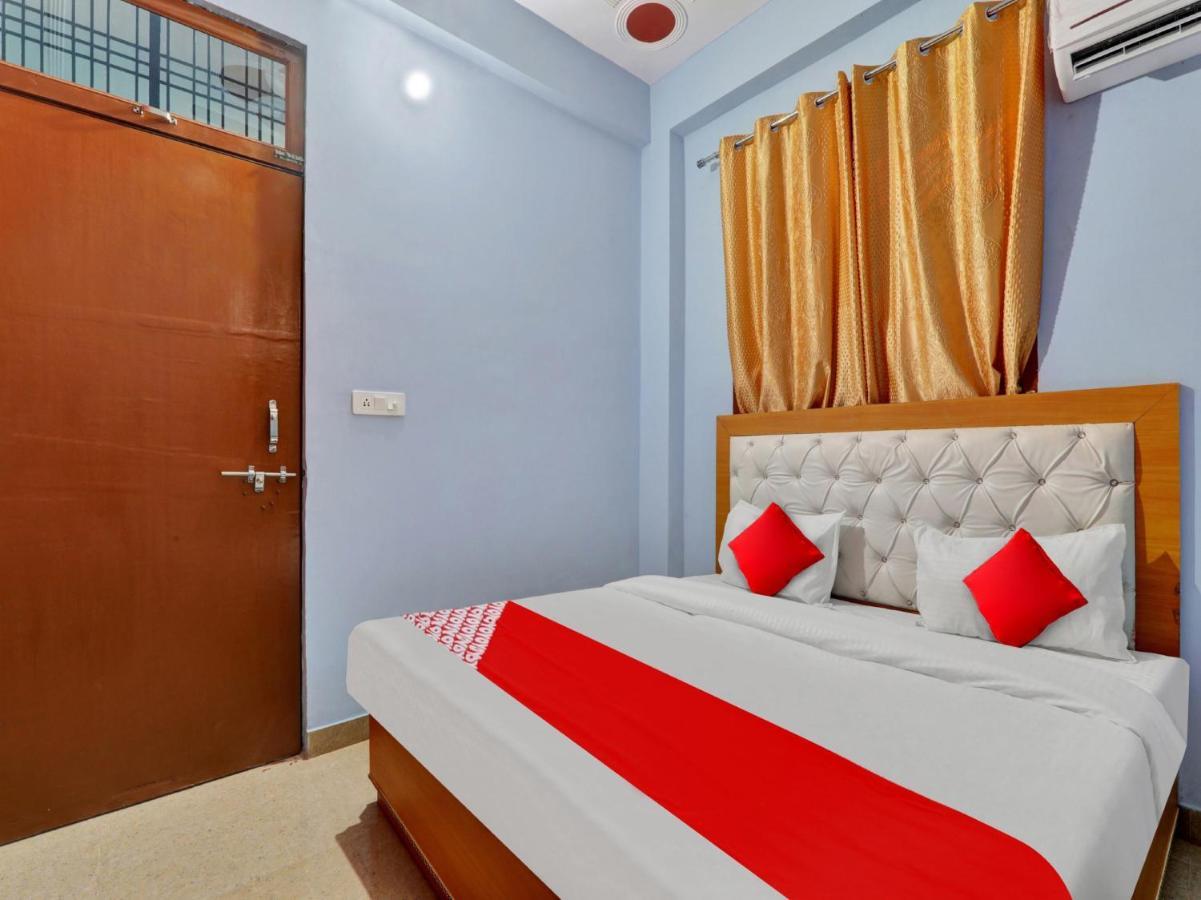 Bhauli Hotel O Aradhya Galaxy מראה חיצוני תמונה