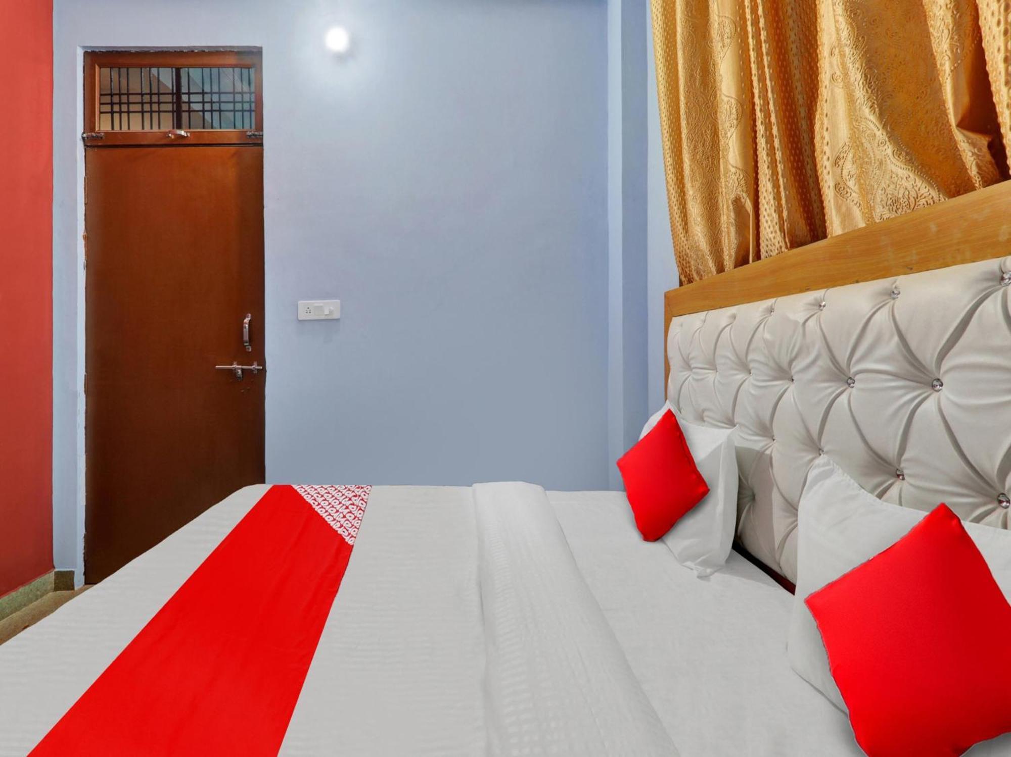 Bhauli Hotel O Aradhya Galaxy מראה חיצוני תמונה