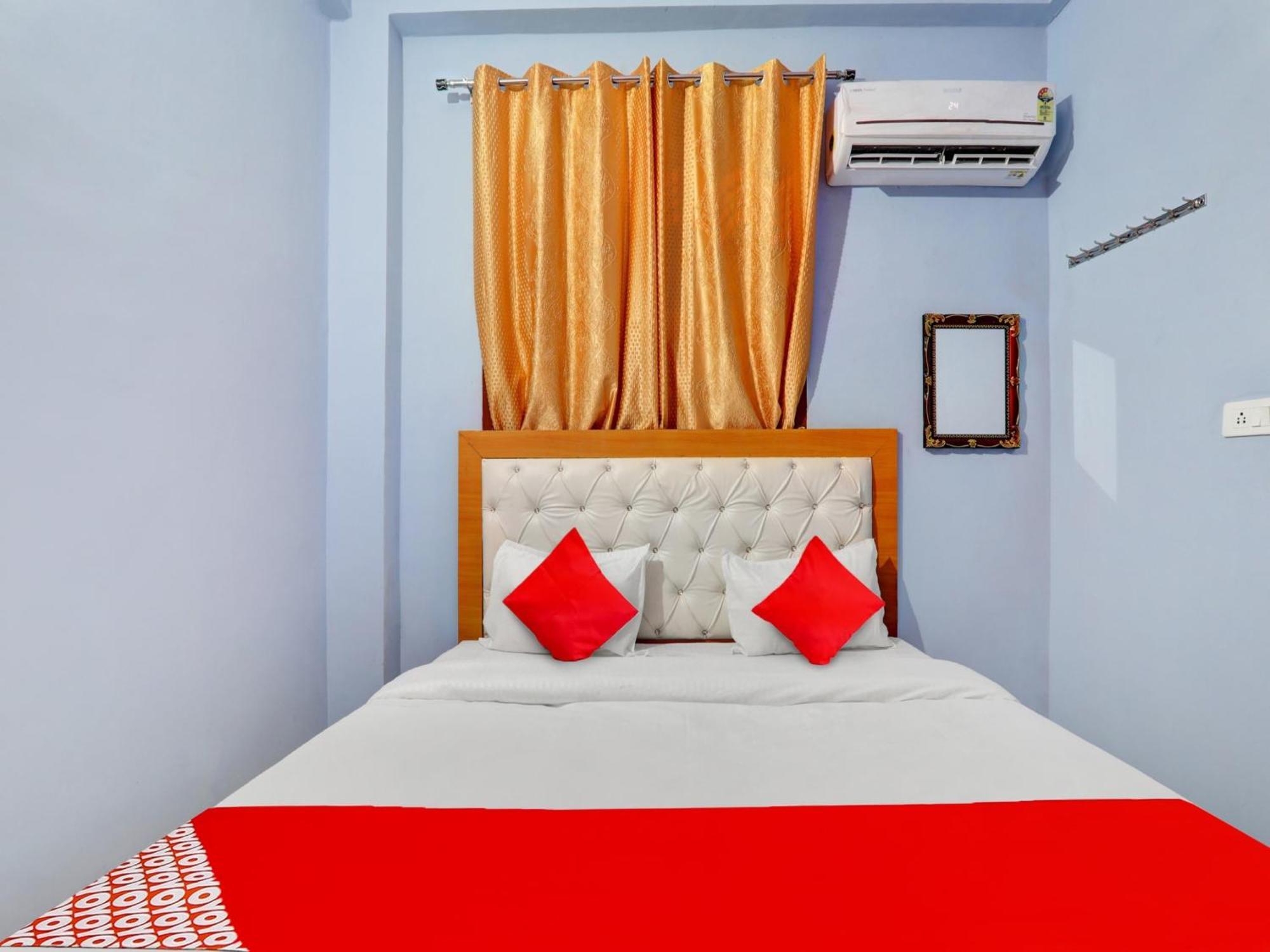 Bhauli Hotel O Aradhya Galaxy מראה חיצוני תמונה
