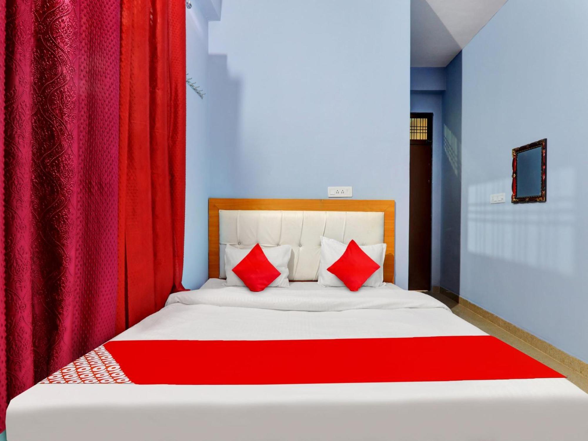 Bhauli Hotel O Aradhya Galaxy מראה חיצוני תמונה