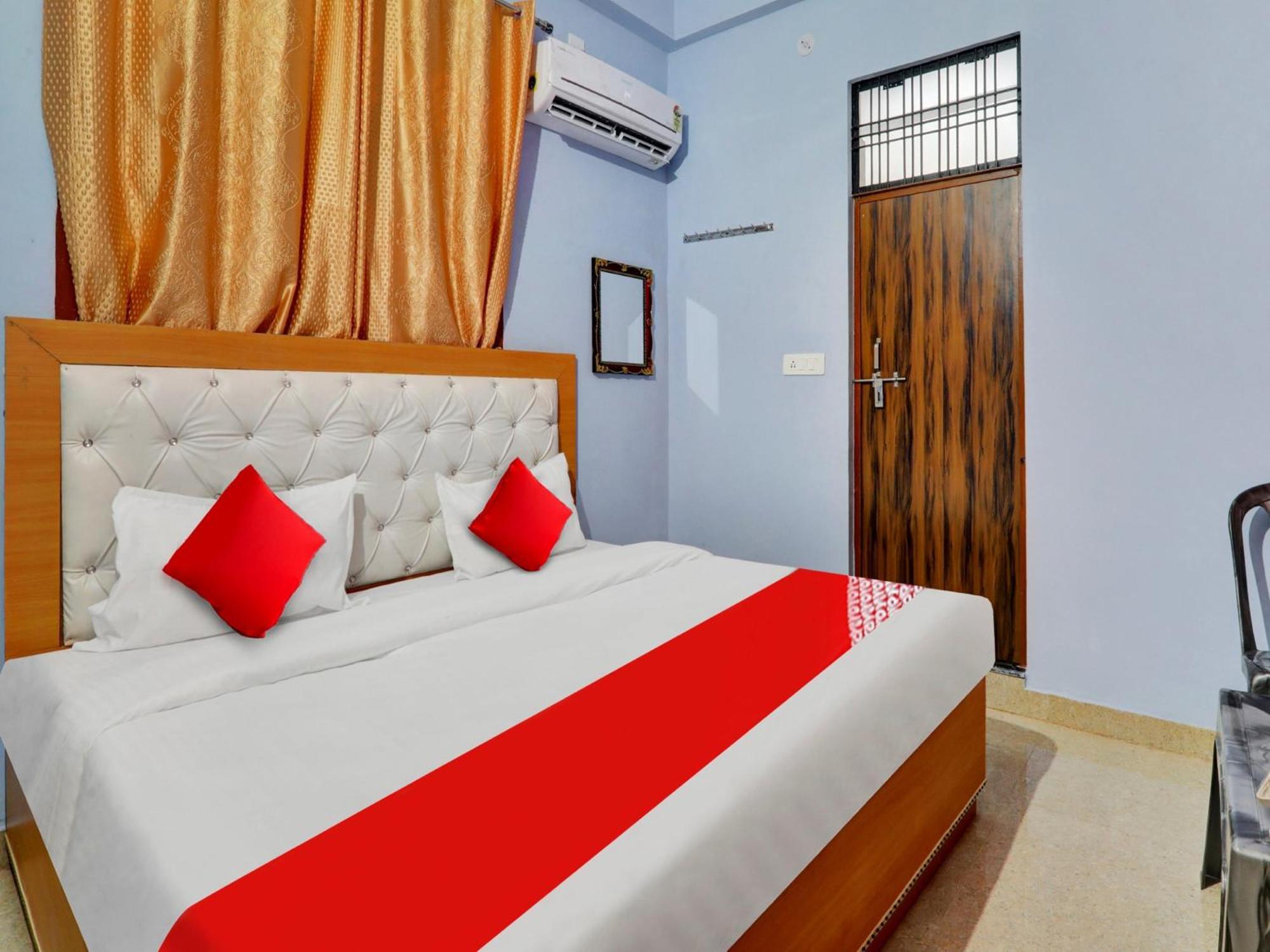 Bhauli Hotel O Aradhya Galaxy מראה חיצוני תמונה